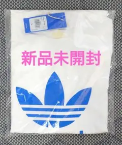 新品未開封 adidas 韓国 seoul 限定 白 Tシャツ Lサイズ