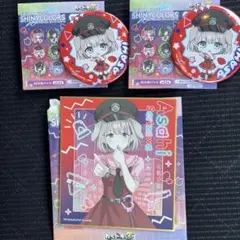 2026年最新】シャニマス芹沢あさひ缶バッジの人気アイテム - メルカリ