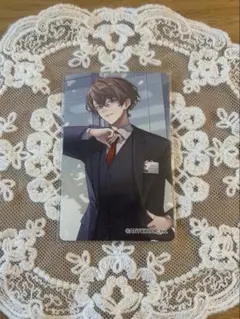 にじさんじ ROF-MAO 加賀美ハヤト 三菱コラボ カード