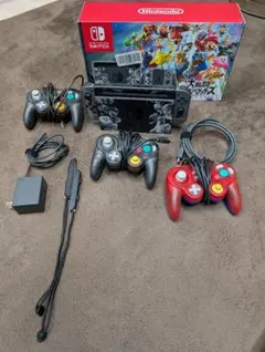 Nintendo Switch 大乱闘スマッシュブラザーズ SPECIALセット