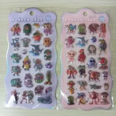 シール シール・ステッカー