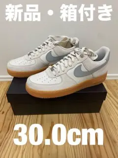 新品未使用　NIKE AIR FORCE 1 SP エアフォース1 30センチ 2026年最新】air force 1 30cmの人気アイテム - メルカリ
