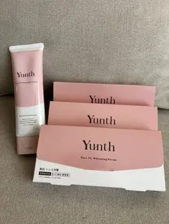 Yunth Pure VC Whitening Serum 3個セット