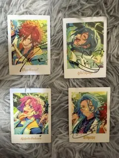 【まとめ売り】あんスタ ぱしゃっつ Crazy;B