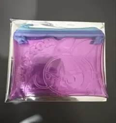 パワーパフガールズ エンボスクリアポーチ ブロッサム