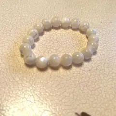 マザーオブパール　ブレスレット