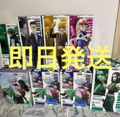 ハンターハンター　一番くじ　A賞 B賞 C賞 D賞 E賞 F賞　ラストワン