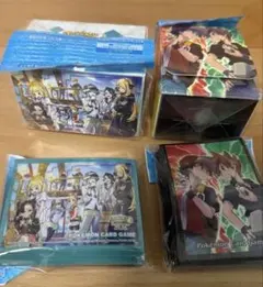 【新品未開封】デッキシールド 64枚入り