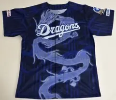 中日ドラゴンズ 2025年沖縄キャンプユニフォーム 福永 - メルカリ