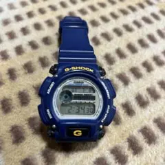 カシオ G-SHOCK G-6900CC-6 パープル（タフソーラー・極美品） - メルカリ