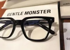 GENTLE MONSTER OJO ブラック サングラス GENTLE MONSTER OJO 01 ブラック サングラス Gentle Monster Ojo 01