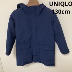 UNIQLO ユニクロ　フード付きジャケット　130cm