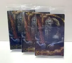 エルデンリング ツインウエハース 冒涜の君主、モーグ 3枚