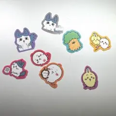 ちいかわ パラレルワールド！？ フレークシール バラ売り お裾分け