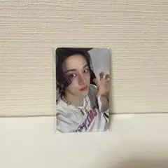 straykids celebrate バンチャン オンライン特典トレカ