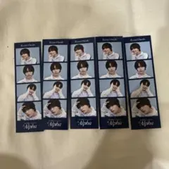 なにわ男子 大西流星 2019 少年たち フォトセット フォトセ - メルカリ