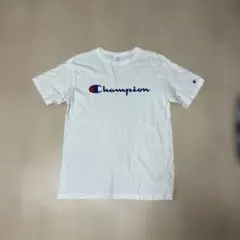 Champion ホワイト Tシャツ