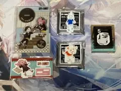 スパイファミリー　セット売り