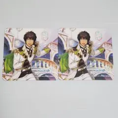 うたプリ ブロメイト コースター 愛島セシル