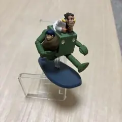 未来少年コナン ⑦ フィギュア 宮崎駿監督 ドラマチックコレクション