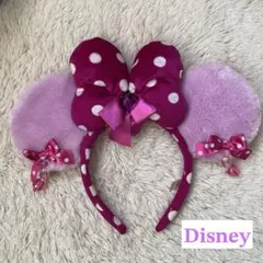 ミニーカチューシャ