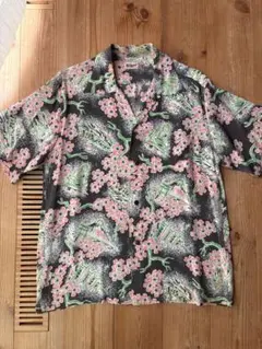 サンサーフアロハシャツ