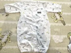 動物柄ロンパース 50-60cm