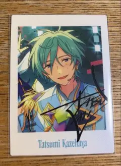 あんスタ　展示会　10周年　ぱしゃっつ　風早巽