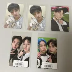 straykids バンチャン トレカ まとめ売り