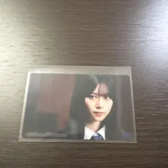 櫻坂46 Unhappy birthday構文 クリアカード 山下瞳月