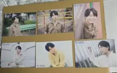 神谷浩史 LIVE THEATER ブロマイド 5枚セット - メルカリ
