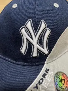 し*ん様 NEW YORK YANKEES 47キャップ