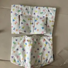 ベビーチェアクッションのサムネイル