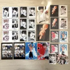 春夏秋冬系男子 ヤマダ ネップリ 17枚