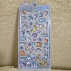 正規品　ボンボンドロップシール　わんわんボンボン