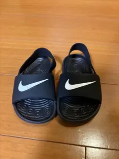 Nike ブラック サンダル