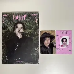 straykids DOIT アコーディオン バンチャン