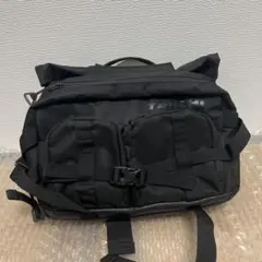 RS TAICHI WP ヒップバック(L) 防水ポケット 3WAY容量:10L - メルカリ