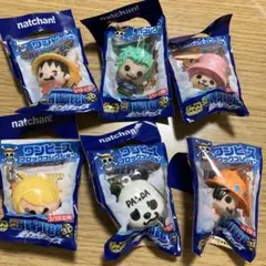 限定レア 新品未開封 ワンピース ブロックコレクション