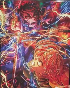 新品✨️ 劇場版 鬼滅の刃 無限城編 映画　特典　イラストボード 善逸 獪岳