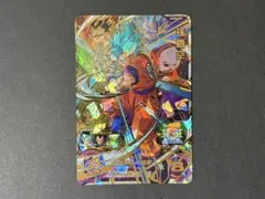 ドラゴンボールヒーローズ ugm2-052 孫悟空 UR