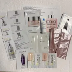 スキンケア サンプルセット