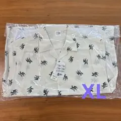 【新品】GU ジョジョの奇妙な冒険 半袖シャツ XL