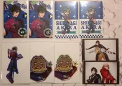 VOLTACTION 四季凪アキラ AGF ホログラムカード 特典 ステッカー