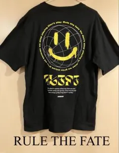 RULE THE FATE ルールザフェイト 長袖Tシャツ ロンT サイズ1 - メルカリ