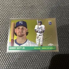 MLBの歴代最多本塁打記録を持つレジェンド バリー・ボンズ サイン