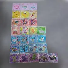 ポケモン ウエハースシール まとめ売り(*^_^*)のサムネイル