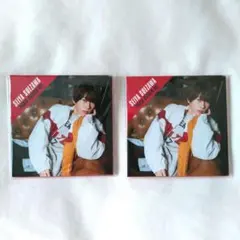 末澤誠也　THE BOY FROM OZ　フォトステッカー