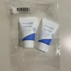 AESTURA アトバリア365 クリーム 10ml ２個