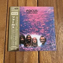FOCUS Moving Waves CD